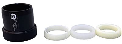 Professor Optiken universeller Schnell-Adapter (35-47 mm) - neuste Generation - für Sytong HT-66 und Pard NV007 für Okulare von 35 bis 47 mm mit Bajonett-Aufnahme - aus hochfestem Aluminum