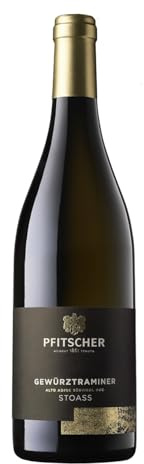 6x 0,75l - 2021er - Weingut Pfitscher - Stoaß - Gewürztraminer - Alto Adige D.O.P. - Südtirol - Italien - Weißwein trocken