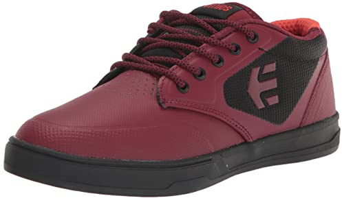 Etnies Men's Brandon Semenuk Pro MTB Mountain Skate Shoe, Burgunder, 42 EU