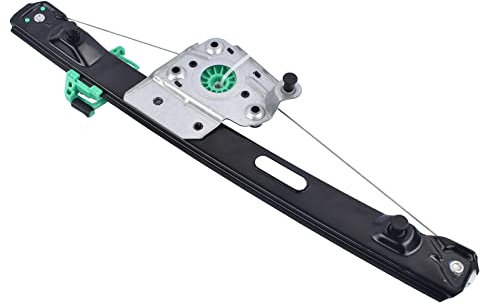 Lève-vitre arrière droite sans moteur 749-469 compatible avec 3 séries E90 E91 316d 318i 320d 325i 330xi 335d 51357140590 Huiruhy