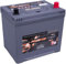 intAct Premium Starterbatterie 12V 65Ah 580A - Autobatterie mit 30% mehr Startleistung und Schnellladetechnik - auslaufsicher und wartungsfrei - Maße (LxBxH): 230x172x220mm, Pluspol rechts