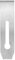 Stanley Plane Blade Blade For Num 4 Bench Plane Hss Silver White Hss Hand Planer Blade Woodworking Planing Blade Manual Planing Blade For Carpenter(51Mm) (Planer blade 51mm)