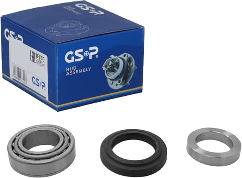 GSP Radlagersatz GK00X2