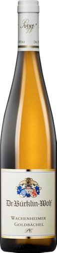 Weingut Dr. Buerklin-Wolf Wachenheim Goldbaechel P.C. Riesling Trocken 2020 0.75 L Flasche