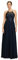 Vera Mont Damen Abendkleid rückenfrei Night Sky,42