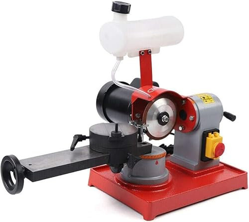 Nass-Schleifer, Sägeblatt Schleifmaschine, 370W 8-70 cm Hartmetall Sägeblatt Schleifmaschine, Kreissägeblatt Water Injection Schärfmaschine