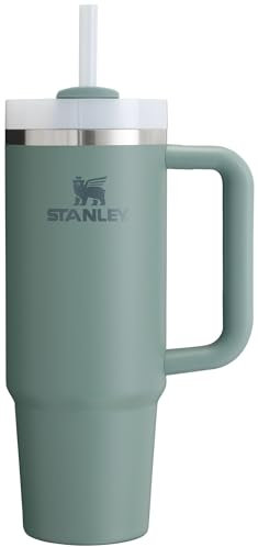 STANLEY Quencher H2.O FlowState™ Trinkglas, 850 ml, Schiefer