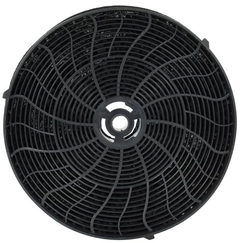 vhbw Aktivkohlefilter kompatibel mit Whirlpool AKR 860 IX, AKR 855 IX, WHVP 63 LT W, HD FE10 80S, DNV 5390 IN Dunstabzugshaube