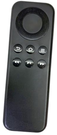 CV98LM Fit For Fire TV Stick 1st Bluetooth Remote Control (Remote Control ONLY)