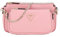 GUESS Noelle Double Pouch Crossbody Pink