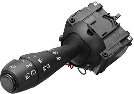 Blinker Anzeige Scheinwerfer Schalter 8201167988 Fit für Dacia für Sandero Mk2 für Dacia für Duster