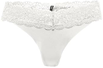 ONLY Damen Onlchloe Lace Thong Noos Acc Onlchloe Lace Thong Noos Acc (1er Pack)