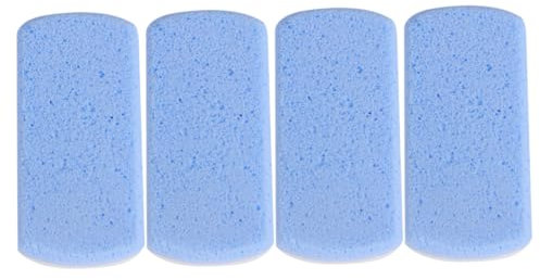 Happyyami 4stücke Pedikürestein Fußraspel Hornhautentferner Fußhornhautentferner Hornhautraspel Fußhornhautentferner Fußpeeling Mit Grobkörniger Oberfläche Zum Entfernen Von Abgestorbener Ha