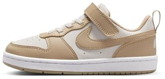 Nike Unisex Kinder Court Borough Low Nb (Ps) Training Shoes