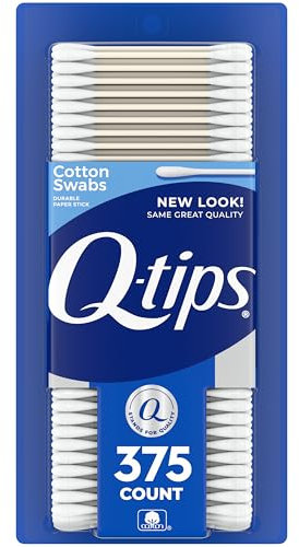 Q-Tips Wattestäbchen 375 Stück