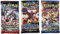 Pokemon Cards - 3 Booster Packs (Random Packs)