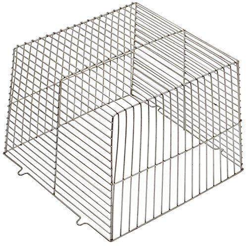 Worcester Bosch Stainless Steel Flue Teminal Guard (12-32kW Models)