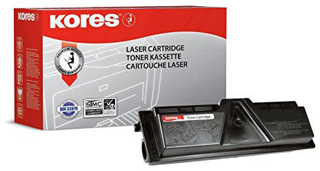 Kores Tonerkartuschen für Modell Kyocera FS1120, 2500 Seiten, schwarz