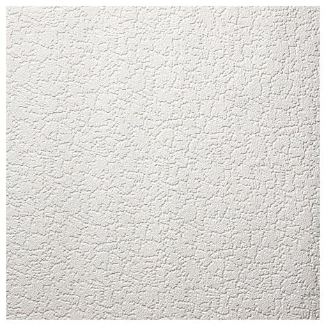 Super fresco Paintable Snow Textured White Durable Heavy Duty Wallpaper | Paste The Paper | White Plain/Textured | Paintable