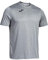 Joma Herren Combi M/C T-shirt, Melange Grau, XL EU