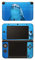 Skins4u Aufkleber Design Schutzfolie Vinyl Skin kompatibel mit Nintendo New 3DS XL Dolphin