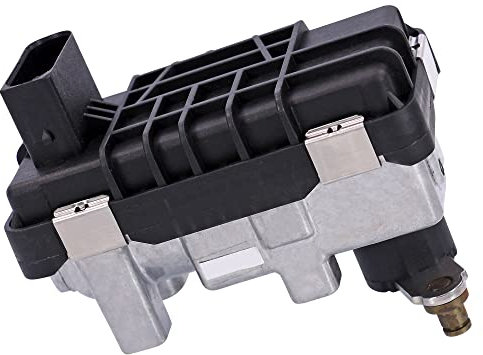 BESTPRICE 1x Steuergerät Ladedrucksteller für Turbolader (EURO 4 D4),