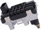 BESTPRICE 1x Steuergerät Ladedrucksteller für Turbolader (EURO 4 D4),