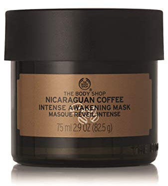 The Body Shop Facial Mask 75ml Coffee