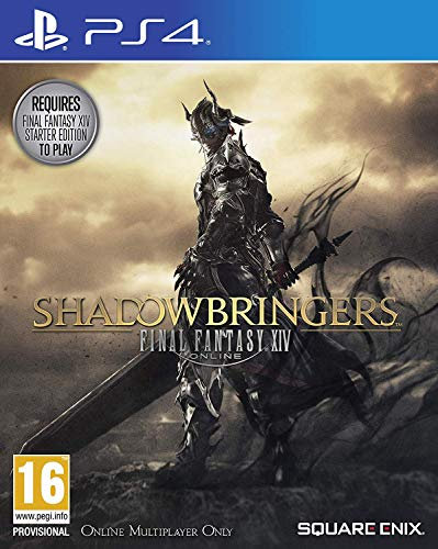 Giochi per Console Square Enix Final Fantasy XIV - Shadowbringer Add-On