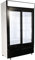 Armoire à Boisson 2 Portes Vitrées Coulissantes 750 L - Combisteel - R2902 PortesVitrée