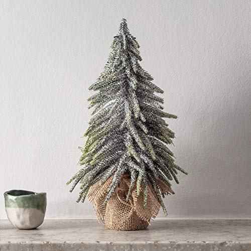 Lights4fun Arbol de Navidad Artificial de 35cm