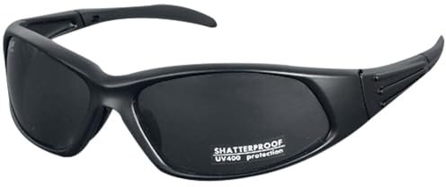 OXID 2006 Unisex Sonnenbrille schwarz Kunststoff Casual Wear