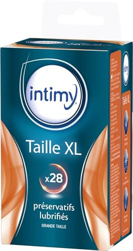 Intimy XL Kondome Größe 28
