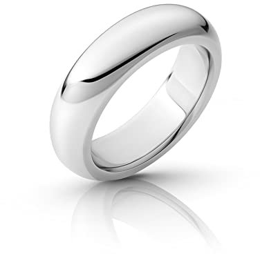 Massiver Eichelring Donut Cockring Penisring medizinischer Edelstahl 6 Größen wählbar Glans Ring Intimschmuck Metall Hodenring (MS24_445)(Innen(Ø): 22 mm)