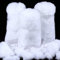 Shappy Fausse Neige de Vacances Couverture de Neige d'Intérieur Neige Moelleuse Douce Décoration d'hiver de Vacances de Coton Artificiel, sous Le Sapin de Noël Affichages de Village (300 g)