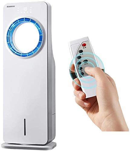 Refroidisseur d'air 7000BTU climatiseur Portable Trois en Un climatiseur au Sol 3 Vitesses de Ventilateur Affichage LED numérique télécommande Uptodate