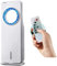 Refroidisseur d'air 7000BTU climatiseur Portable Trois en Un climatiseur au Sol 3 Vitesses de Ventilateur Affichage LED numérique télécommande Uptodate
