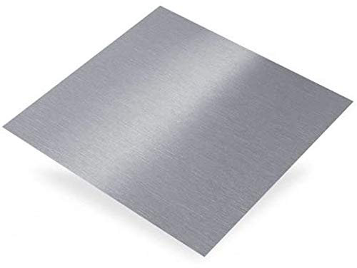 Jonoisax 1060 99,6% Placa De Chapa De Aluminio Puro - Placa De Metal De Aluminio Plana Pulido Fino Y Desbarbado,100mm*100mm*15mm