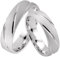 trauringe123 - GRAVUR GRATIS, Hochzeitsringe Verlobungsringe Trauringe Eheringe Partnerringe Ohne Stein Trauringe aus Silber, 925 `er Sterlingssilber, Diamant, (1 Paar) - J64x