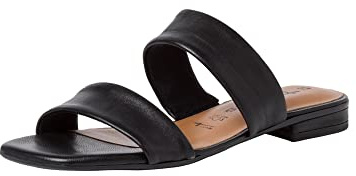 Tamaris Damen Slipper, Frauen Slip On,TOUCHit-Fußbett