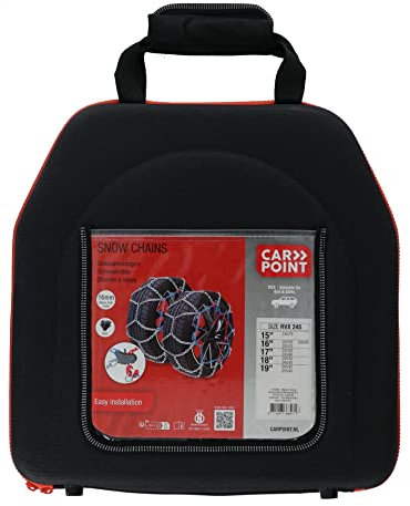 CARPOINT 1725085 Schneeketten 16mm