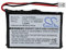 Battery For Microtracker 01-065-0624-0, 01-065-0625-0, GPRS, SMS,