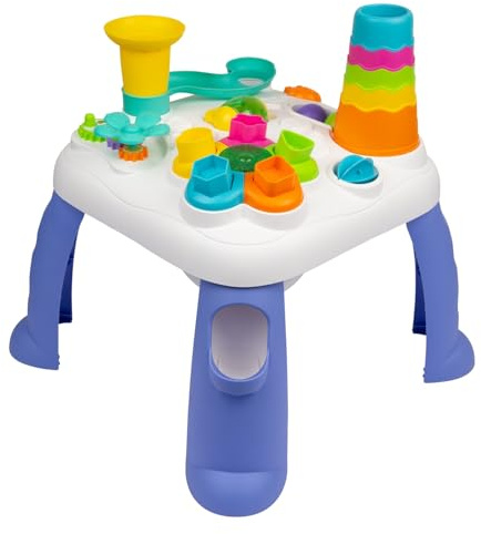 Playgro Sensory Explorer Musik- und Lichter-Aktivitätstisch (16388396)