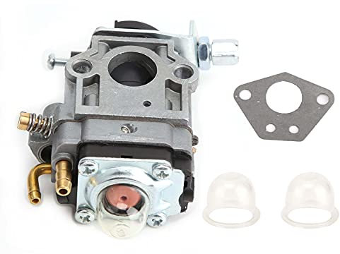 SCEWFIX TITAN Carburetor Primer Bulb Gasket Set, TTL530GBC 43cc Brush Cutter