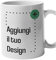 Colorfamily Tazza Personalizzata Tazza Mug 11Oz Personalizzabile, Crea la tua Tazza
