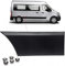 Baguette arrière droite (grand) compatible avec châssis court | Installation facile & qualité OEM | Compatible avec Renault Master III, Opel Movano B, Nissan NV400 | FINAO AUTOPARTS