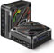 KingnovyPC Ryzen 7 7840HS Mini PC 11, 32GB DDR5 RAM 5600MHz 512GB SSD Desktop Computer Gigabit Ethernet, 3x4K HD, WiFi6,BT5.2 Black