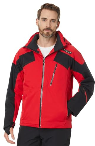 Spyder Herren Leader Jacket Jacke (1er Pack)