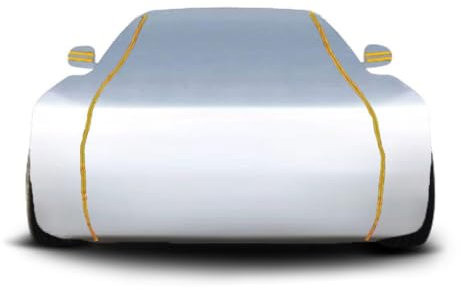 Autoabdeckung Für Peugeot 208| Draussen Winddicht Regenfest Schneesicher Autoplane Allwetterschutz Volle Garage