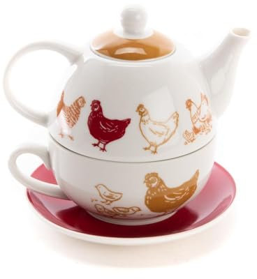 Amadeus - Coffret théière Maggie